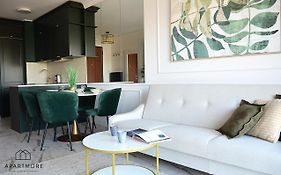 City Center - Amber Sky Apartments By Apartmore